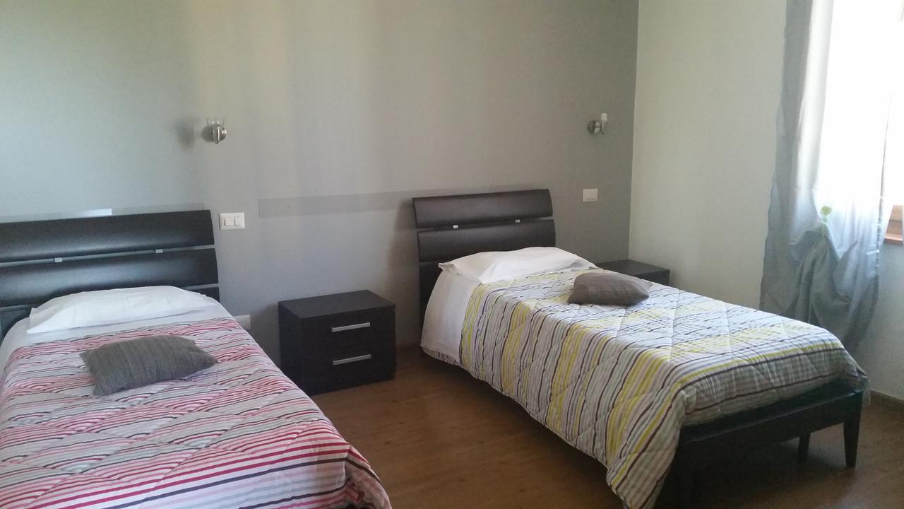 Trattoria Ceriati Room & Breakfast Salsomaggiore Terme Exteriör bild