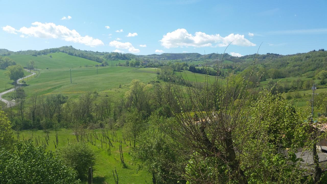 Trattoria Ceriati Room & Breakfast Salsomaggiore Terme Exteriör bild